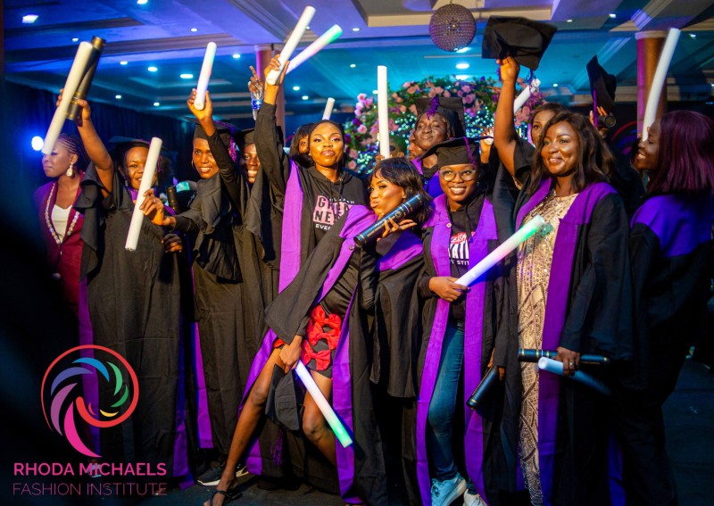 RMFI Graduation & Runway Showcase