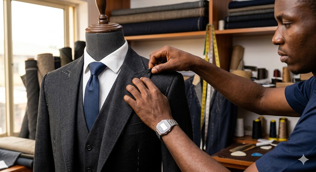 Men's Wear Course